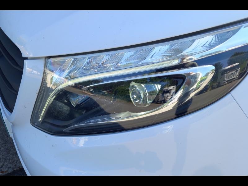 Image MERCEDES-BENZ Vito Fg 119 CDI Mixto Compact Select Propulsion 9G-Tronic