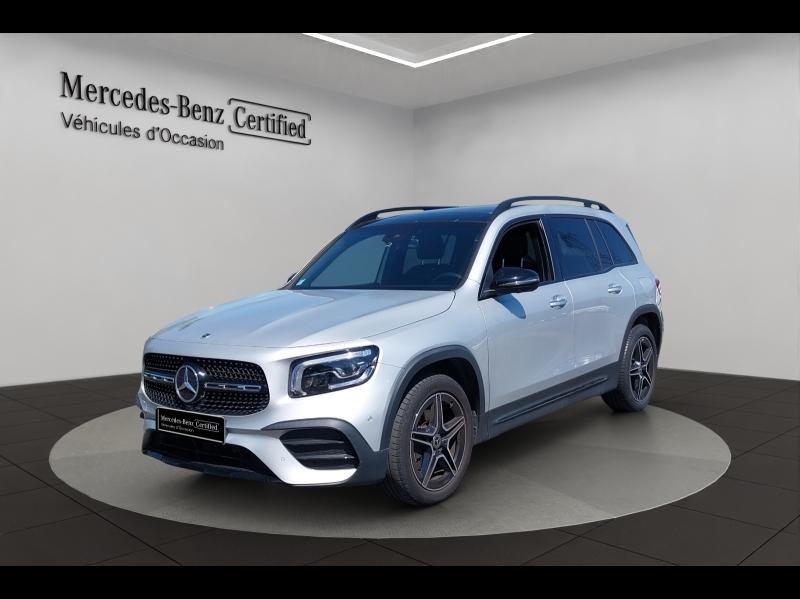 Photo MERCEDES-BENZ GLB 200d 150ch AMG Line 8G DCT