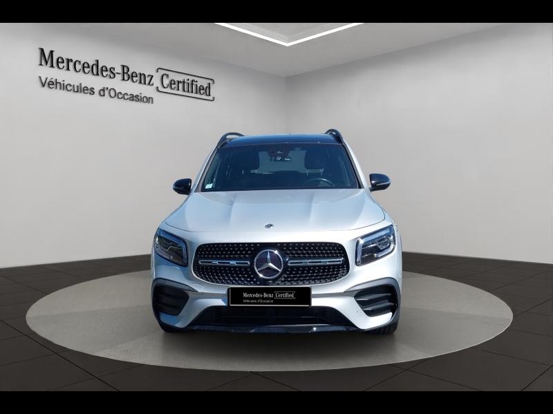 Image MERCEDES-BENZ GLB 200d 150ch AMG Line 8G DCT
