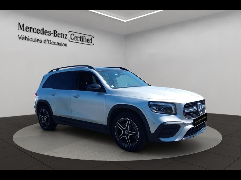 Image MERCEDES-BENZ GLB 200d 150ch AMG Line 8G DCT