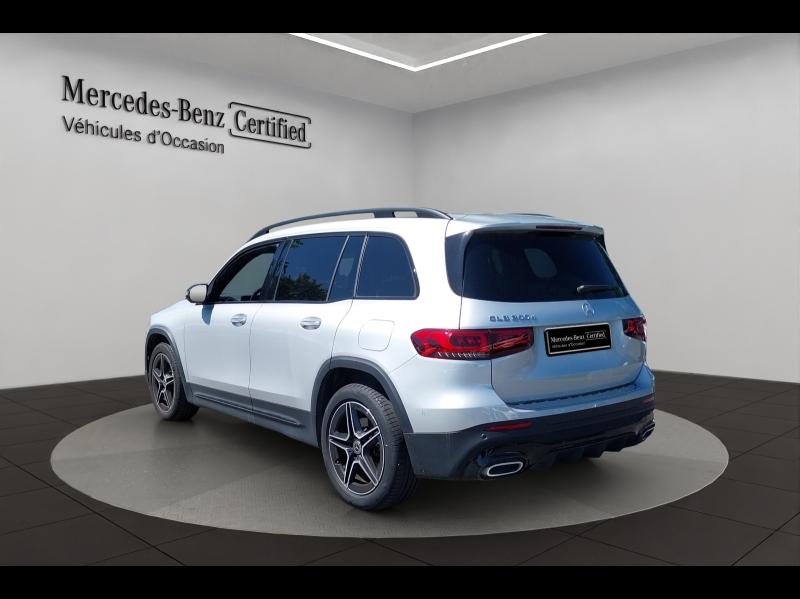 Image MERCEDES-BENZ GLB 200d 150ch AMG Line 8G DCT