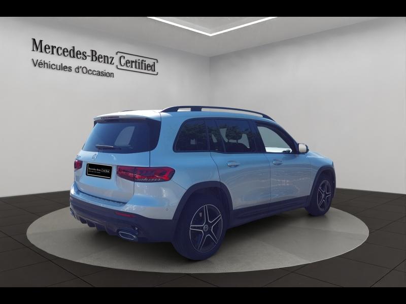 Image MERCEDES-BENZ GLB 200d 150ch AMG Line 8G DCT