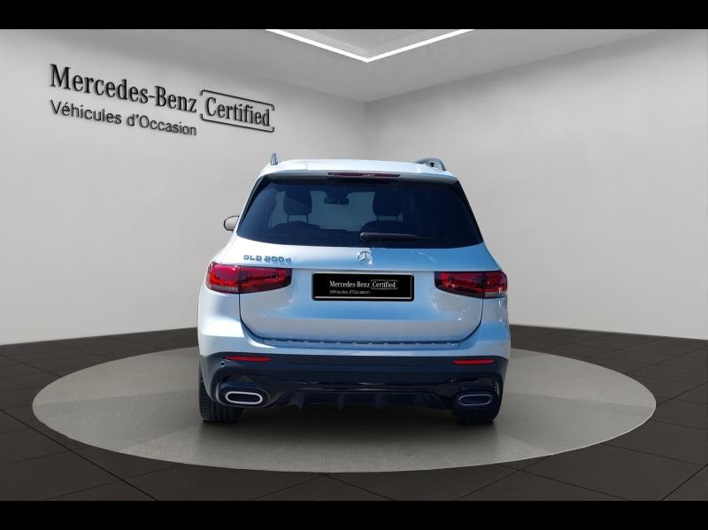 Image MERCEDES-BENZ GLB 200d 150ch AMG Line 8G DCT
