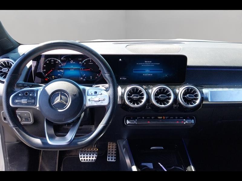 Image MERCEDES-BENZ GLB 200d 150ch AMG Line 8G DCT