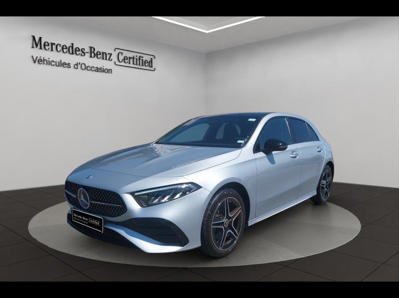Photo MERCEDES-BENZ Classe A 250 e Hybrid EQ 163+109ch AMG Line 8G-DCT