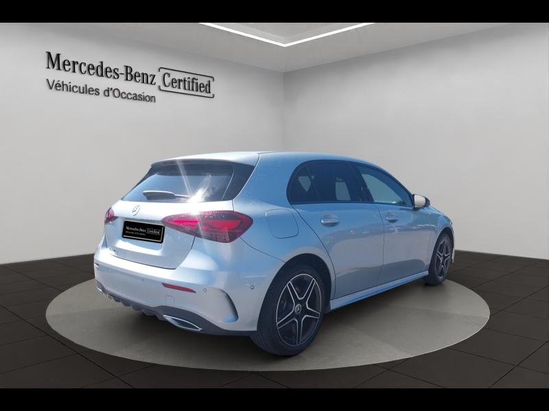 Image MERCEDES-BENZ Classe A 250 e Hybrid EQ 163+109ch AMG Line 8G-DCT