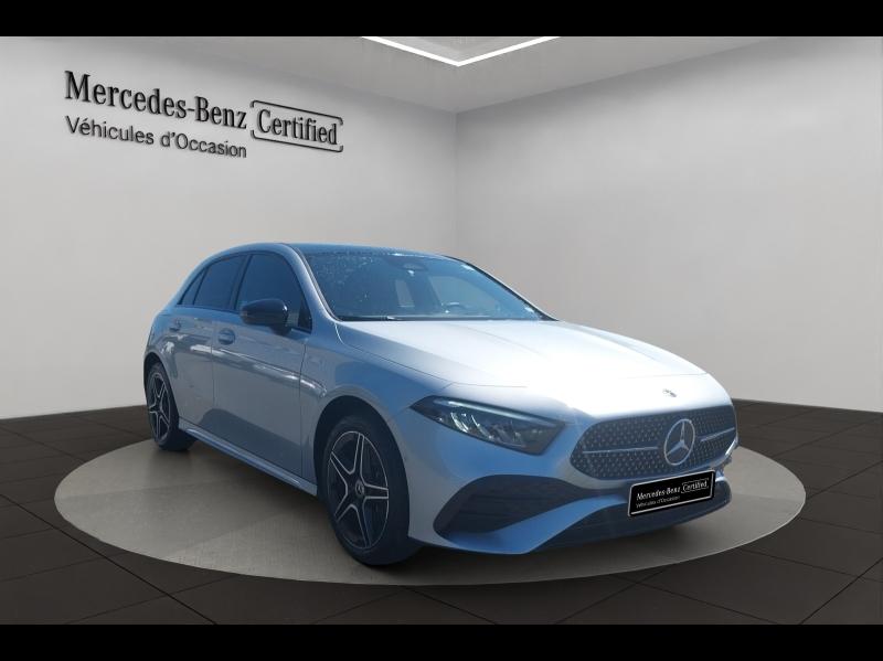 Image MERCEDES-BENZ Classe A 250 e Hybrid EQ 163+109ch AMG Line 8G-DCT