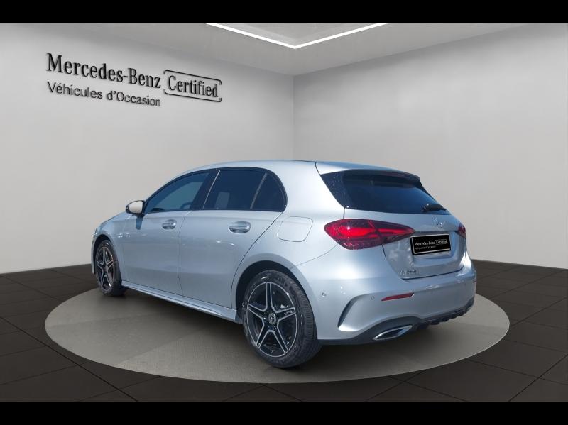 Image MERCEDES-BENZ Classe A 250 e Hybrid EQ 163+109ch AMG Line 8G-DCT