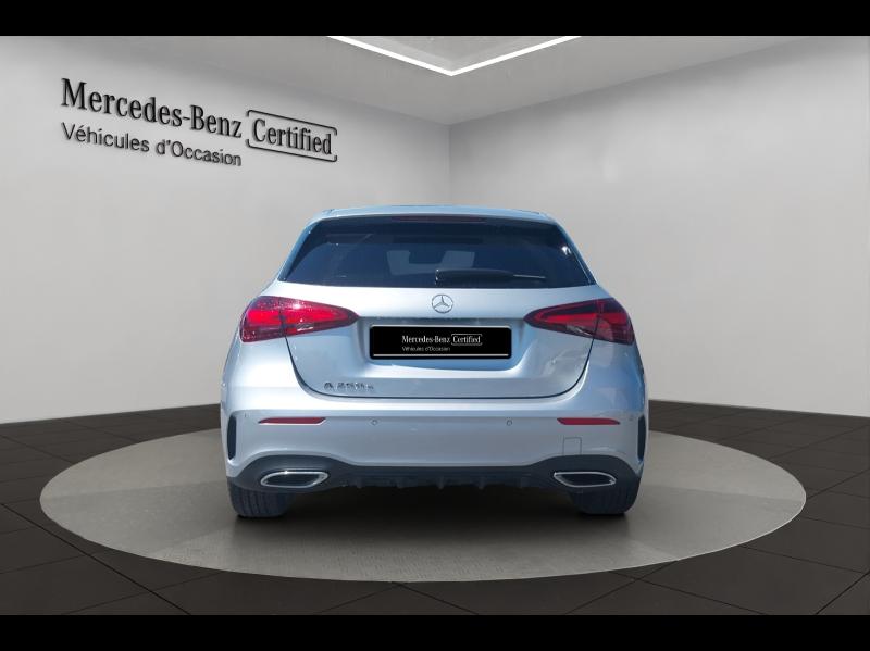 Image MERCEDES-BENZ Classe A 250 e Hybrid EQ 163+109ch AMG Line 8G-DCT