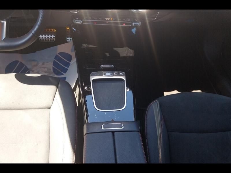 Image MERCEDES-BENZ Classe A 250 e Hybrid EQ 163+109ch AMG Line 8G-DCT