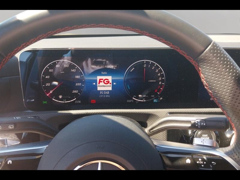 Image MERCEDES-BENZ Classe A 250 e Hybrid EQ 163+109ch AMG Line 8G-DCT