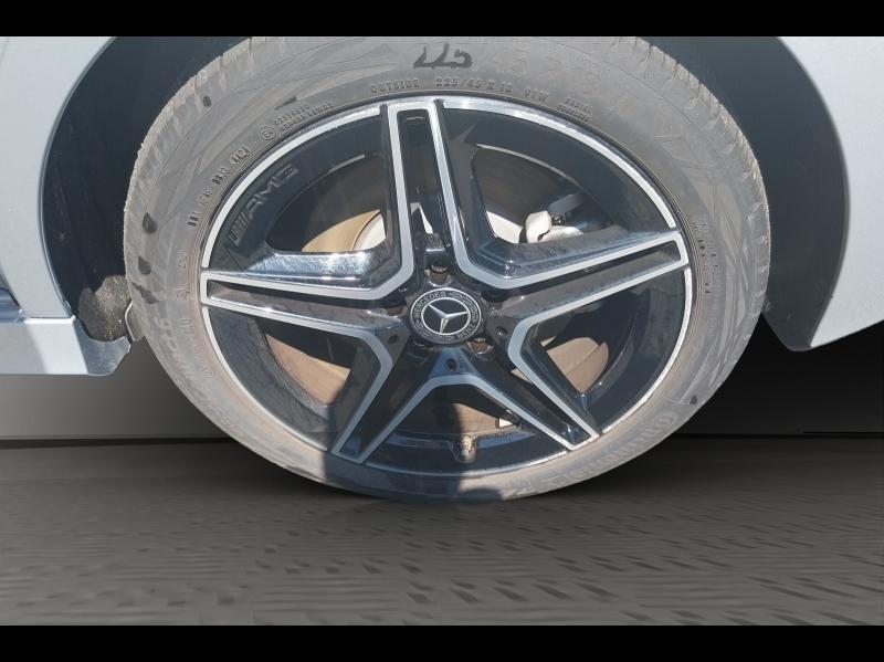 Image MERCEDES-BENZ Classe A 250 e Hybrid EQ 163+109ch AMG Line 8G-DCT
