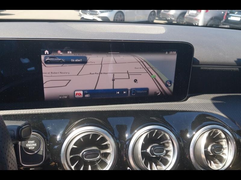 Image MERCEDES-BENZ Classe A 250 e Hybrid EQ 163+109ch AMG Line 8G-DCT