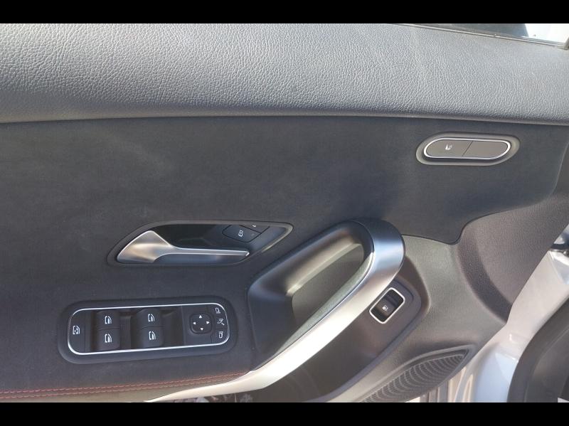 Image MERCEDES-BENZ Classe A 250 e Hybrid EQ 163+109ch AMG Line 8G-DCT