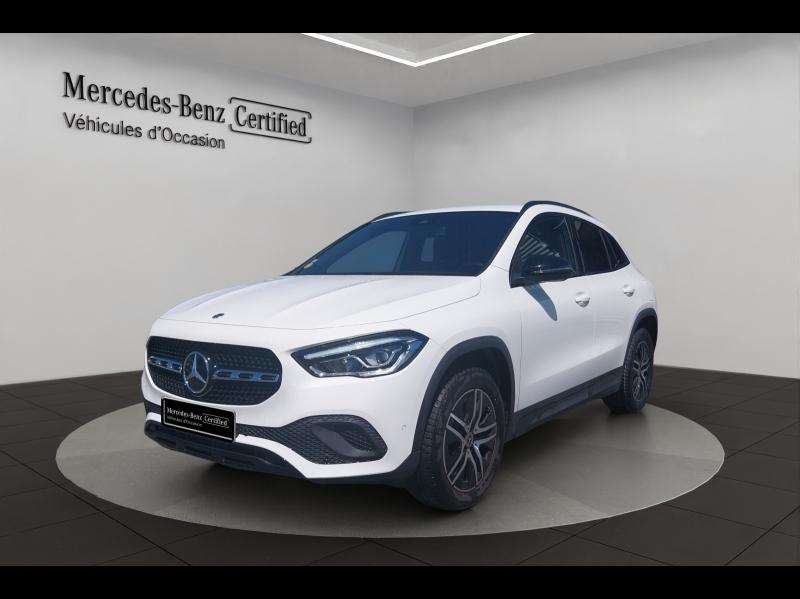Photo MERCEDES-BENZ GLA 200 d 150ch Progressive Line 8G-DCT