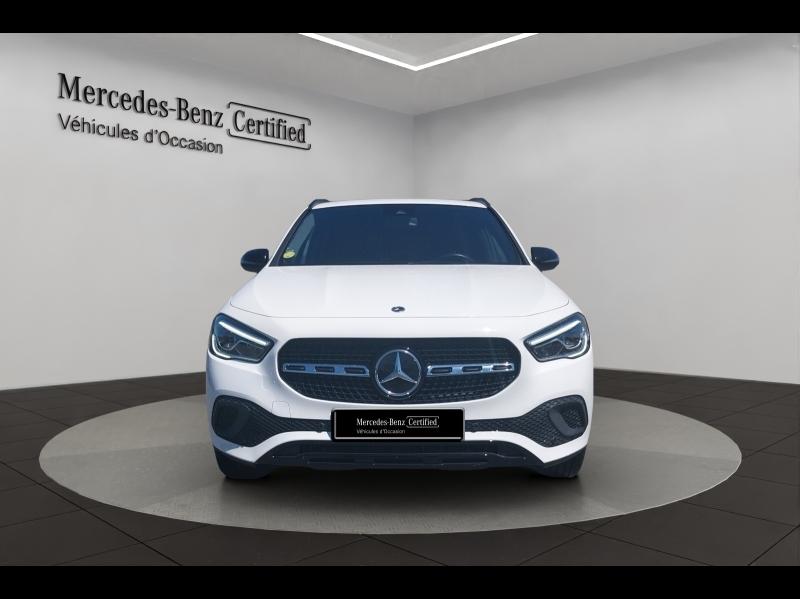 Image MERCEDES-BENZ GLA 200 d 150ch Progressive Line 8G-DCT
