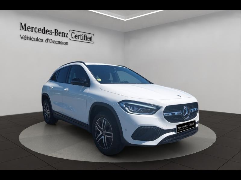 Image MERCEDES-BENZ GLA 200 d 150ch Progressive Line 8G-DCT