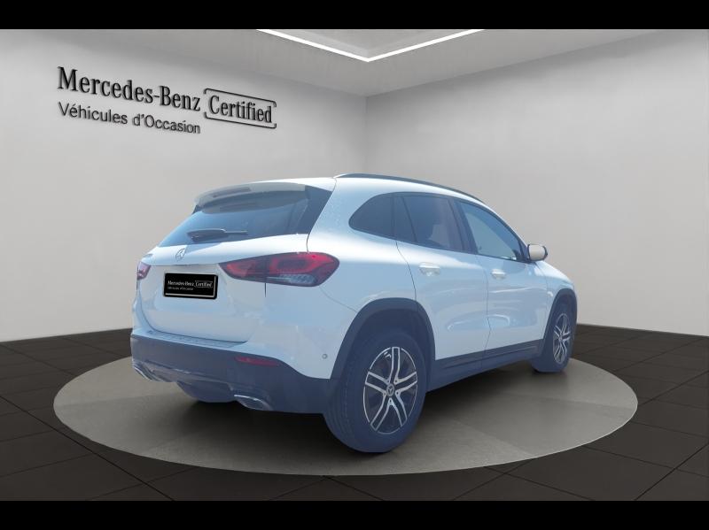 Image MERCEDES-BENZ GLA 200 d 150ch Progressive Line 8G-DCT