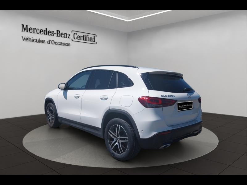 Image MERCEDES-BENZ GLA 200 d 150ch Progressive Line 8G-DCT