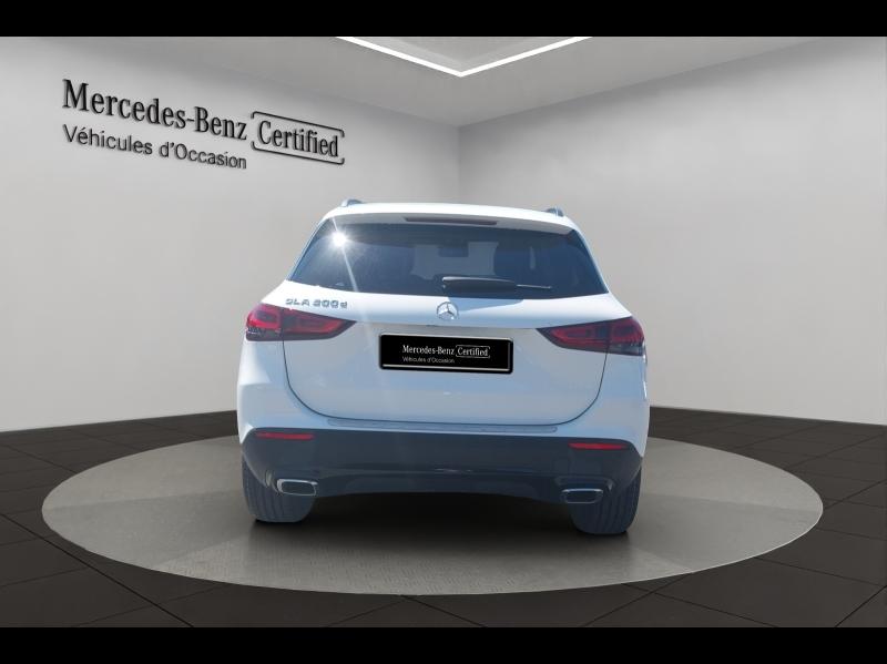 Image MERCEDES-BENZ GLA 200 d 150ch Progressive Line 8G-DCT