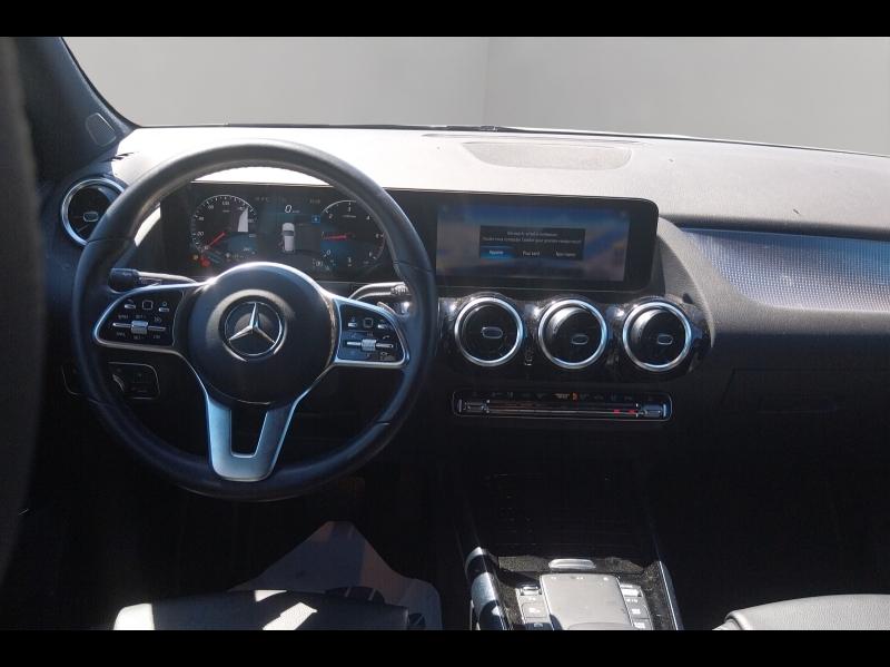 Image MERCEDES-BENZ GLA 200 d 150ch Progressive Line 8G-DCT