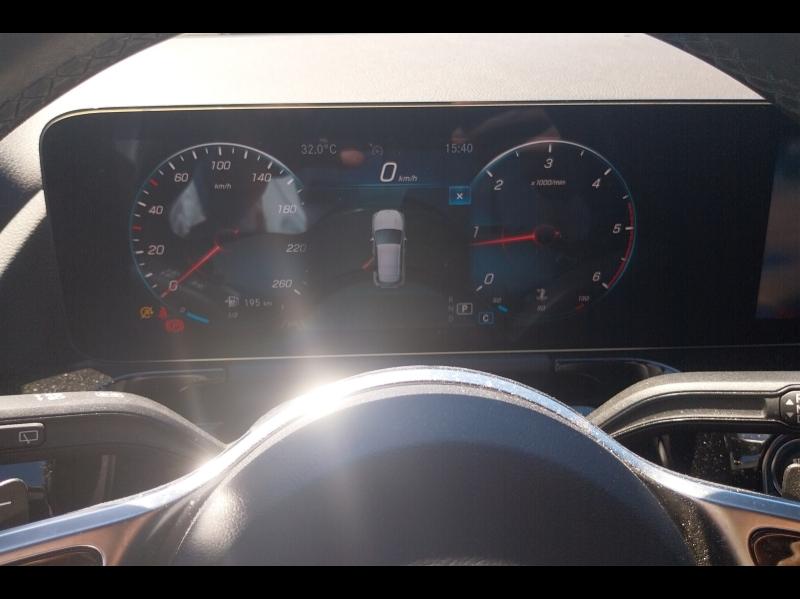 Image MERCEDES-BENZ GLA 200 d 150ch Progressive Line 8G-DCT
