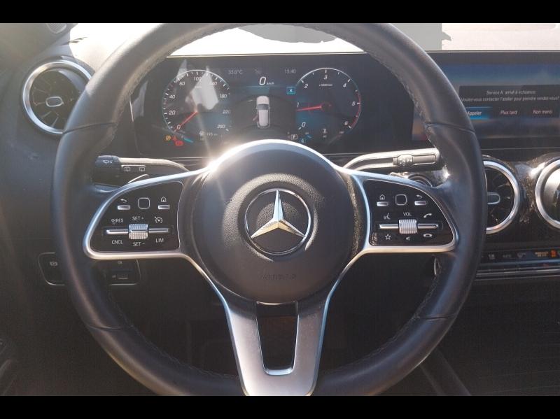 Image MERCEDES-BENZ GLA 200 d 150ch Progressive Line 8G-DCT