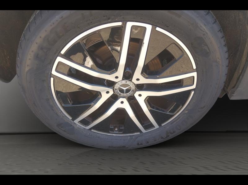 Image MERCEDES-BENZ GLA 200 d 150ch Progressive Line 8G-DCT