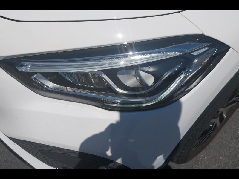 Image MERCEDES-BENZ GLA 200 d 150ch Progressive Line 8G-DCT