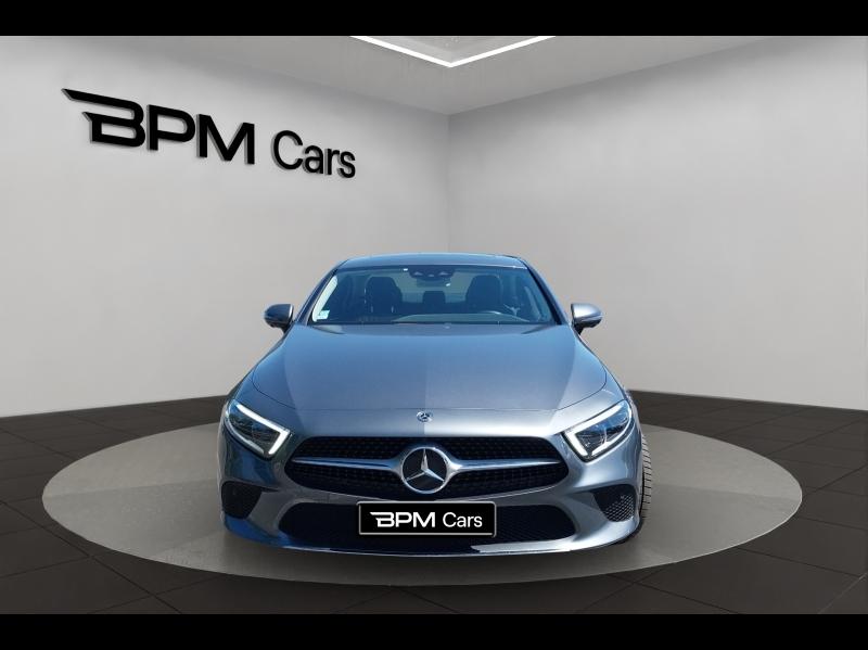 Image MERCEDES-BENZ Classe CLS 400 d 340ch AMG Line+ 4Matic 9G-Tronic