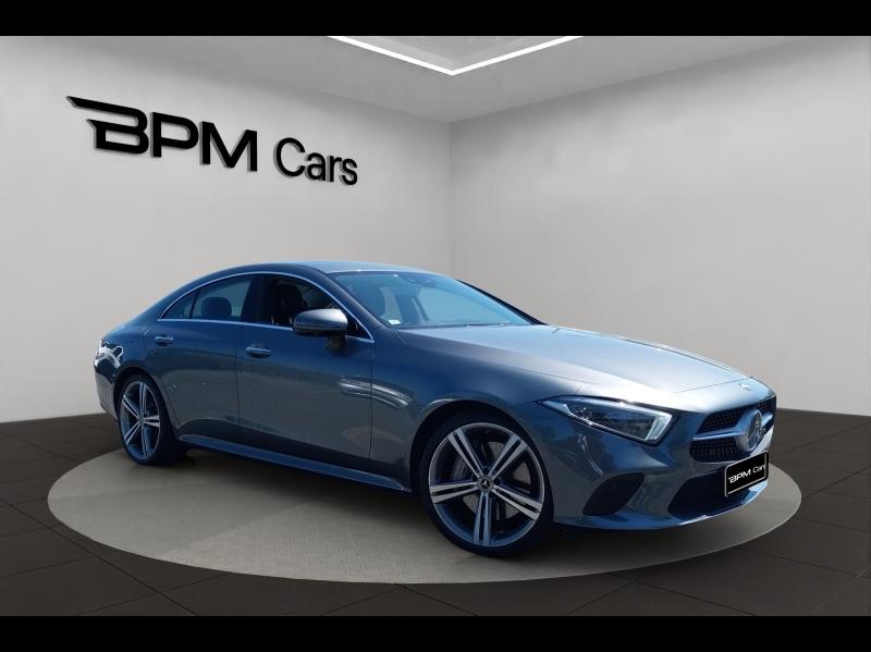 Image MERCEDES-BENZ Classe CLS 400 d 340ch AMG Line+ 4Matic 9G-Tronic