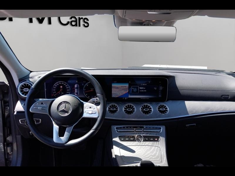 Image MERCEDES-BENZ Classe CLS 400 d 340ch AMG Line+ 4Matic 9G-Tronic
