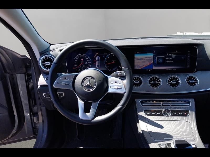 Image MERCEDES-BENZ Classe CLS 400 d 340ch AMG Line+ 4Matic 9G-Tronic