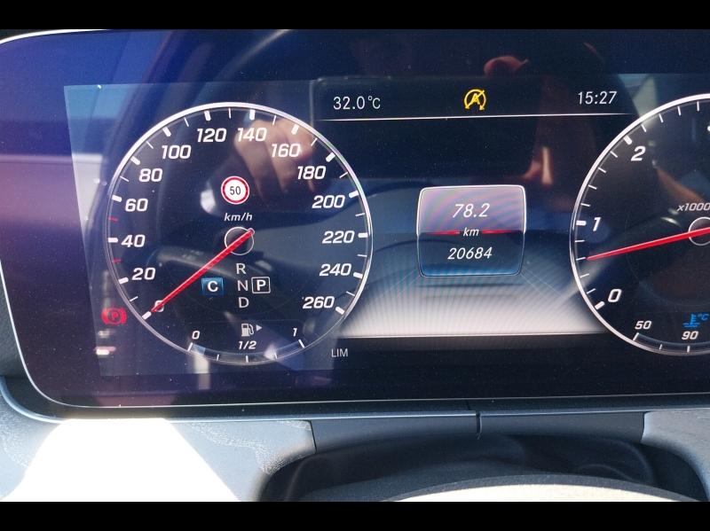 Image MERCEDES-BENZ Classe CLS 400 d 340ch AMG Line+ 4Matic 9G-Tronic