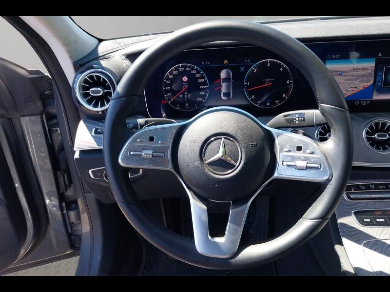 Image MERCEDES-BENZ Classe CLS 400 d 340ch AMG Line+ 4Matic 9G-Tronic