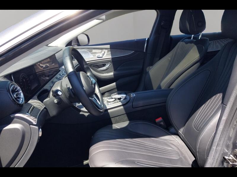 Image MERCEDES-BENZ Classe CLS 400 d 340ch AMG Line+ 4Matic 9G-Tronic