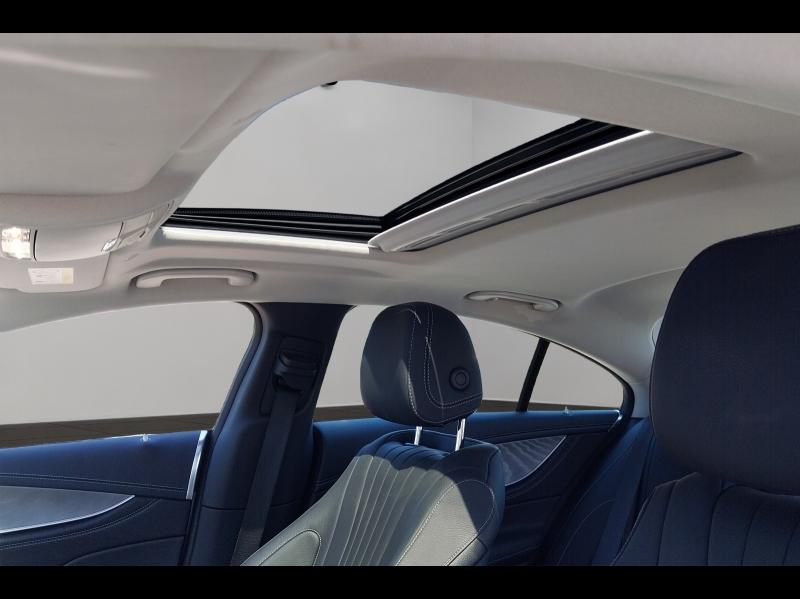 Image MERCEDES-BENZ Classe CLS 400 d 340ch AMG Line+ 4Matic 9G-Tronic
