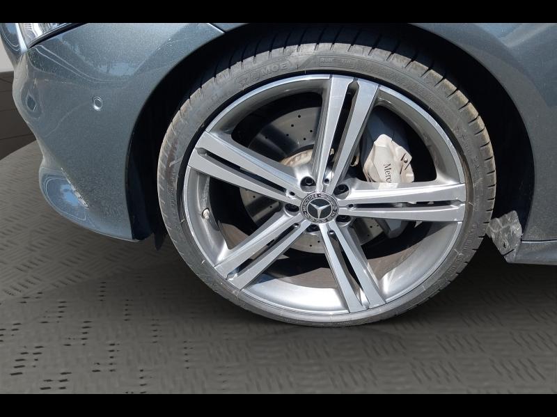 Image MERCEDES-BENZ Classe CLS 400 d 340ch AMG Line+ 4Matic 9G-Tronic