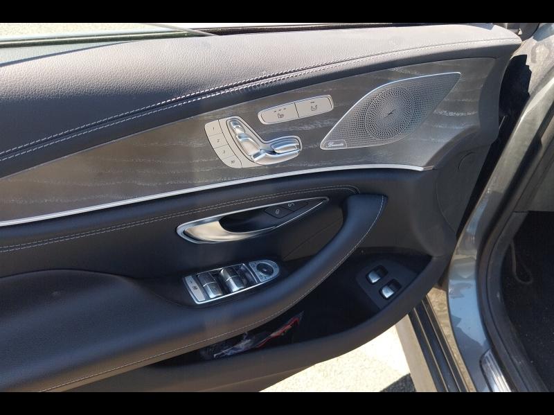 Image MERCEDES-BENZ Classe CLS 400 d 340ch AMG Line+ 4Matic 9G-Tronic
