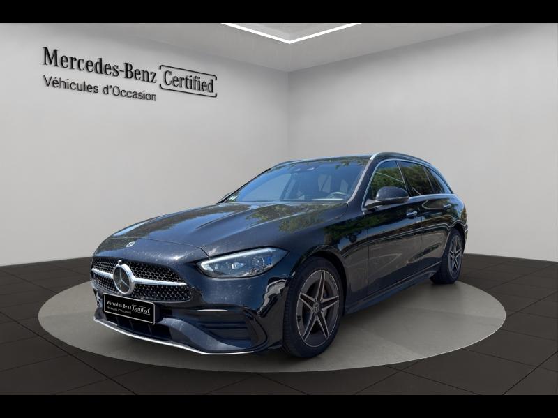 Photo MERCEDES-BENZ Classe C Break 300 e 204+129ch AMG Line