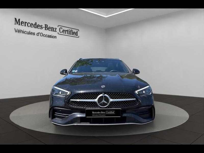 Image MERCEDES-BENZ Classe C Break 300 e 204+129ch AMG Line