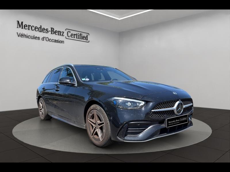 Image MERCEDES-BENZ Classe C Break 300 e 204+129ch AMG Line