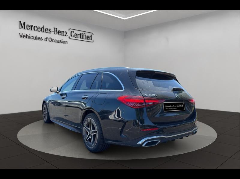 Image MERCEDES-BENZ Classe C Break 300 e 204+129ch AMG Line