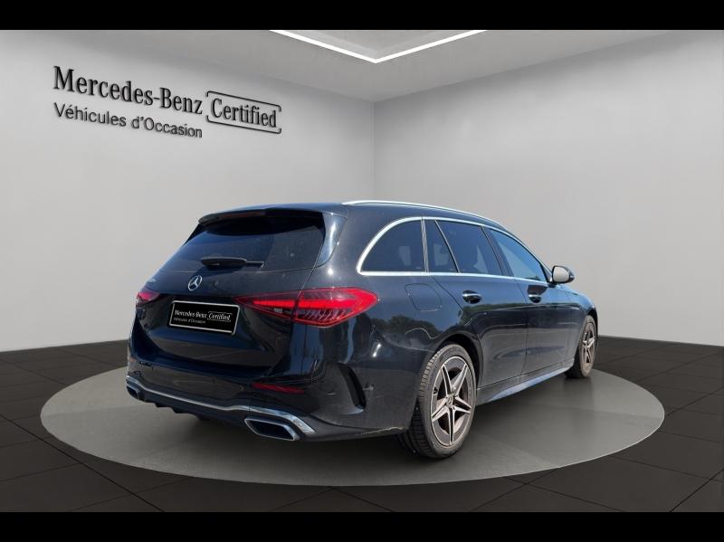 Image MERCEDES-BENZ Classe C Break 300 e 204+129ch AMG Line