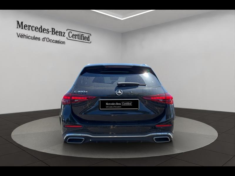 Image MERCEDES-BENZ Classe C Break 300 e 204+129ch AMG Line