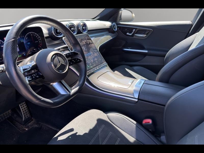 Image MERCEDES-BENZ Classe C Break 300 e 204+129ch AMG Line