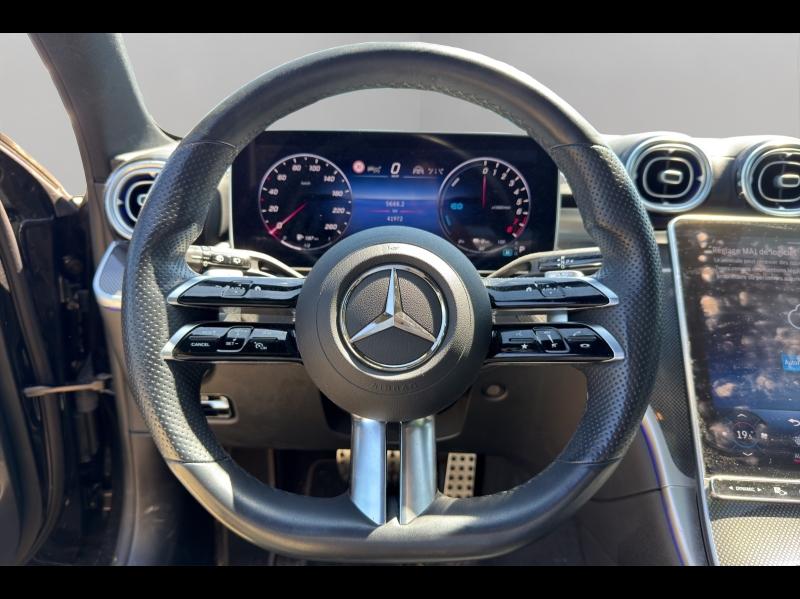 Image MERCEDES-BENZ Classe C Break 300 e 204+129ch AMG Line