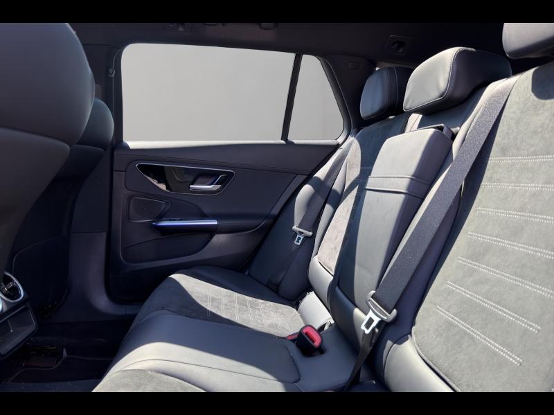 Image MERCEDES-BENZ Classe C Break 300 e 204+129ch AMG Line