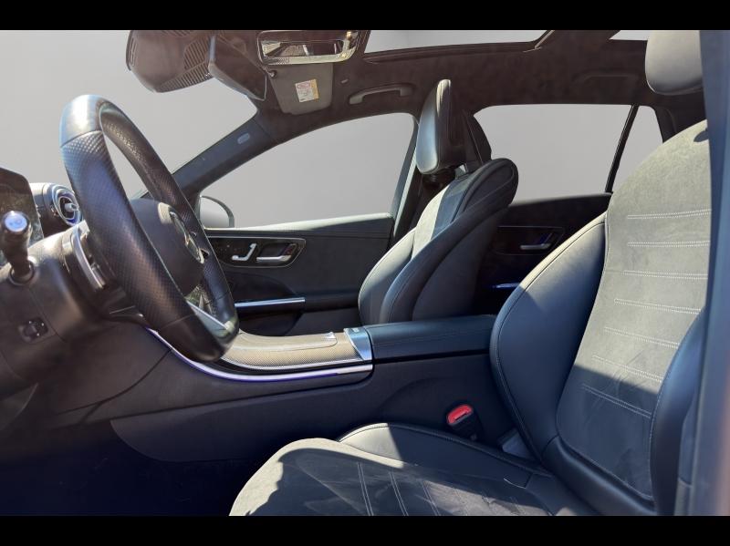 Image MERCEDES-BENZ Classe C Break 300 e 204+129ch AMG Line