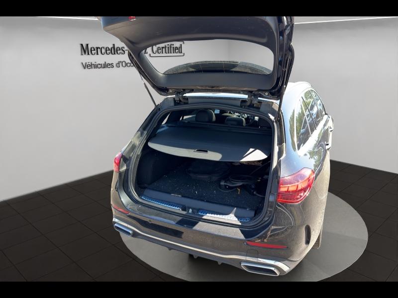 Image MERCEDES-BENZ Classe C Break 300 e 204+129ch AMG Line
